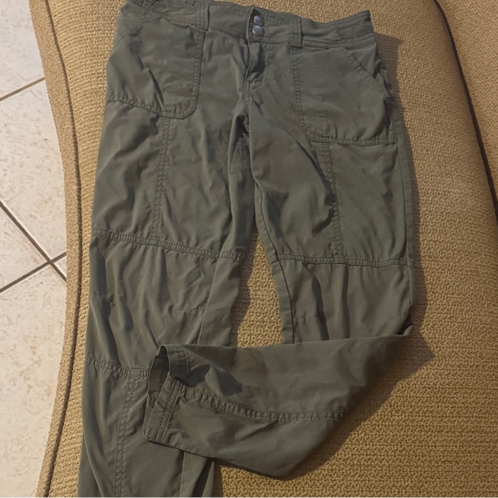 Prana Black Women's Casual Pants